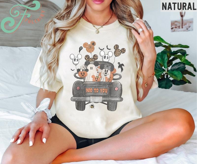 Vintage Halloween Shirt, Halloween Shirt, Balloons Halloween Shirt, Halloween Pumpkin Shirt