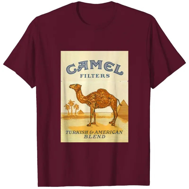 Vintage Joe Camel T-shirt, camel smoker T-shirt, sweater and Hoodie