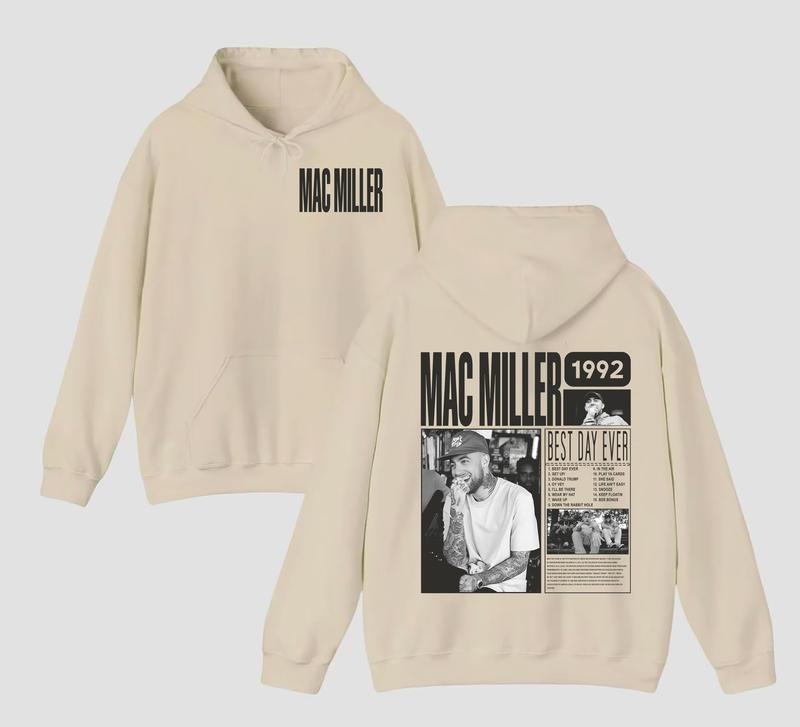 Vintage Mac Miller Album Hoodie, Vintage Rap Shirt, Mac Self Care Sweatshirt, Mac Swimming Shirt, Hip Hop Shirt, Mac Fan T-Shirt