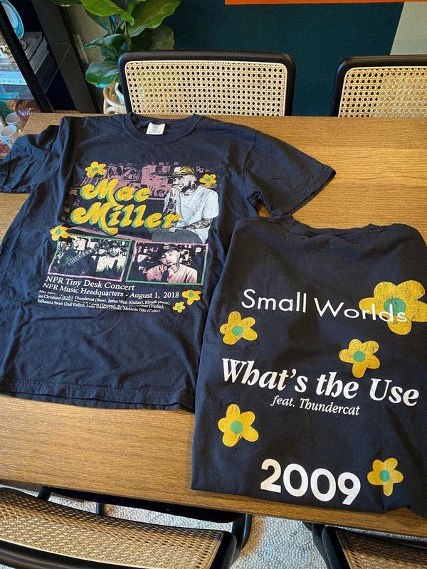 Vintage Mac Miller Album Shirt, Vintage Rap Tee, Mac Self Care Shirt, Mac Swimming Shirt, Hip Hop Shirt, Mac Fan Gift