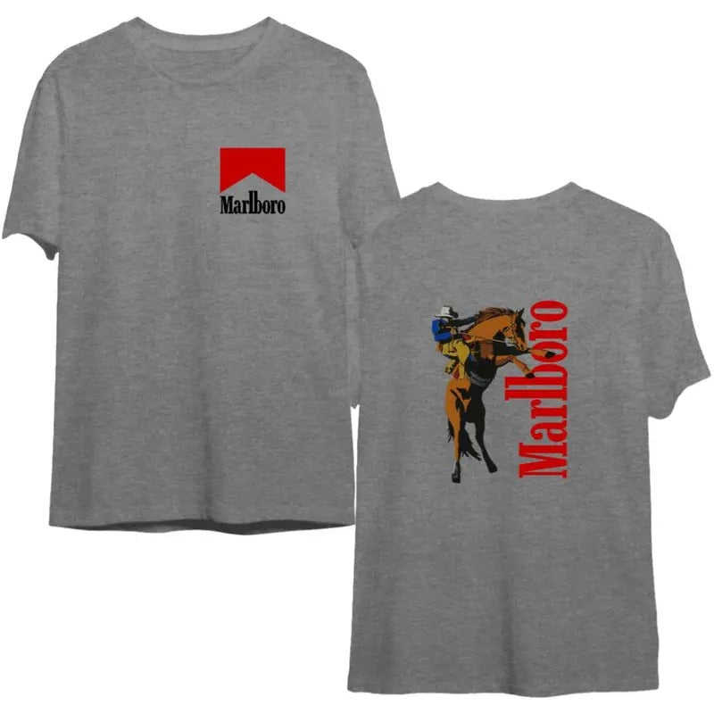 Vintage Marlboro Cowboy Wild West Shirt, Country Music, Cowboy Killer T-shirt, sweater and Hoodie