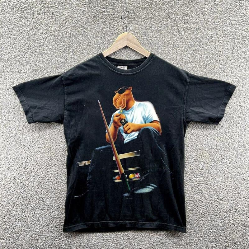 Vintage Style Camel Joe VTG 90s Unisex Garment-Dyed T-shirt, sweater and Hoodie