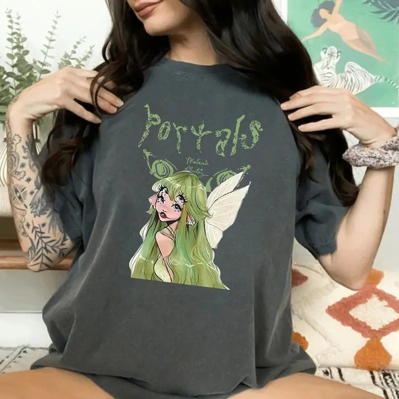 Vintage Tour Shirt, Portals Tour 2024 Shirt, Portals album shirt, concert 2024style{n002}2
