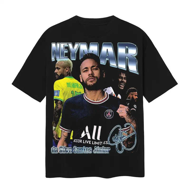 NEYMAR BLACK/WHITE