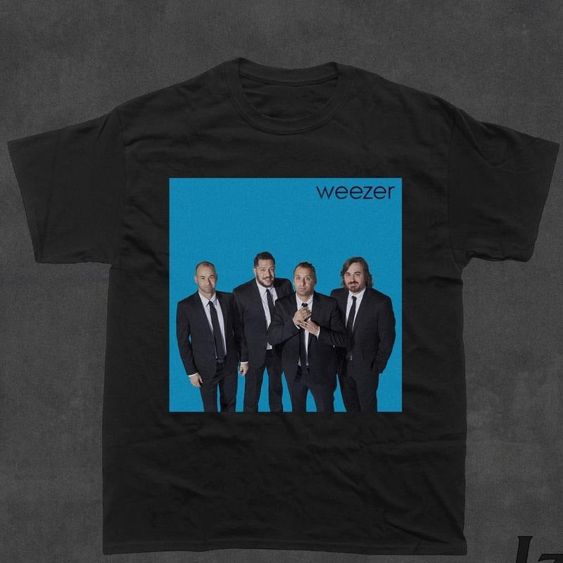 Weezer - Impractical Jokers - Meme Unisex Heavy Cotton Tee