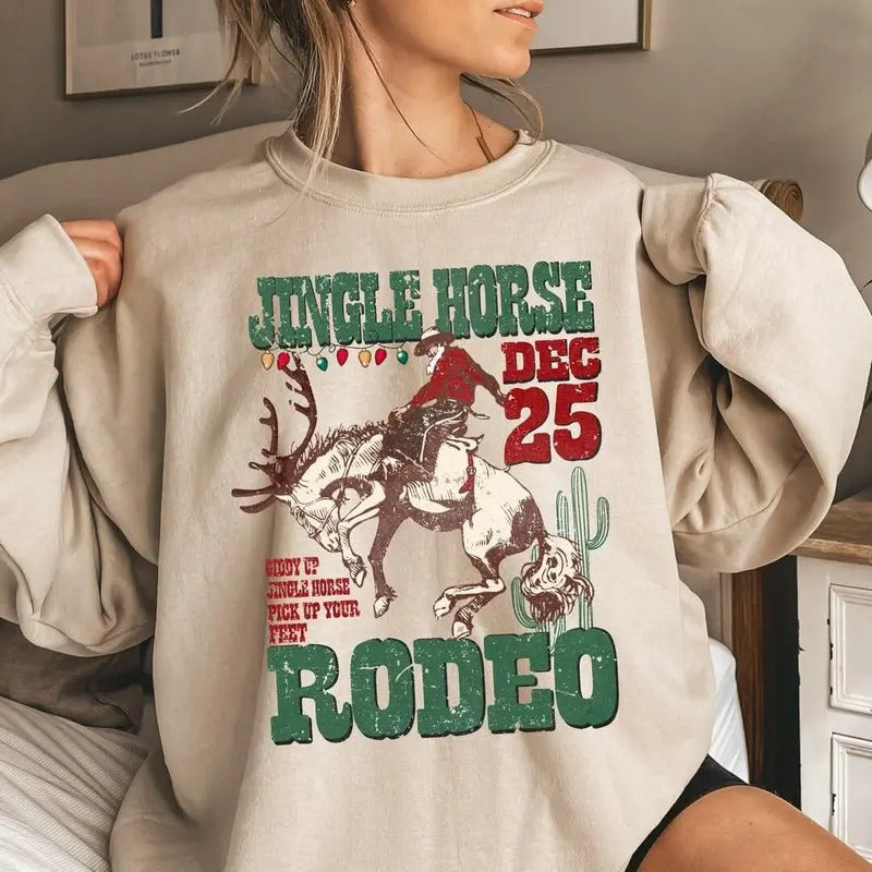 Western Christmas Shirt,Christmas Shirt,Country Christmas Shirt, Design,Cowboy Christmas,Cowboy Santa Shirt,Howdy Christmas,Holiday Shirt Soft Cotton Shirt, Christmas Gift Idea, Gift For Him, Gift For Her