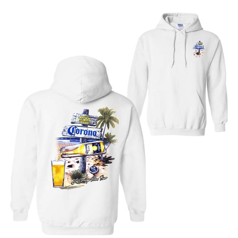 Wet & Hard Double Side T-Shirt Sweatshirt Hoodie, Trendy Shirt | WearSparks.com
