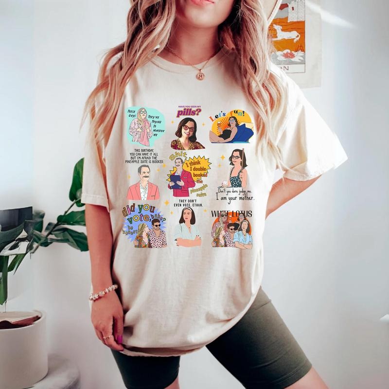 White Lotus Season 3 Meme T-Shirt, Pop Culture Inspired Sweatshirt, White Lotus Fan Merch Hoodie, Vacation Aesthetic Shirt, Gift Idea For Movi Fans