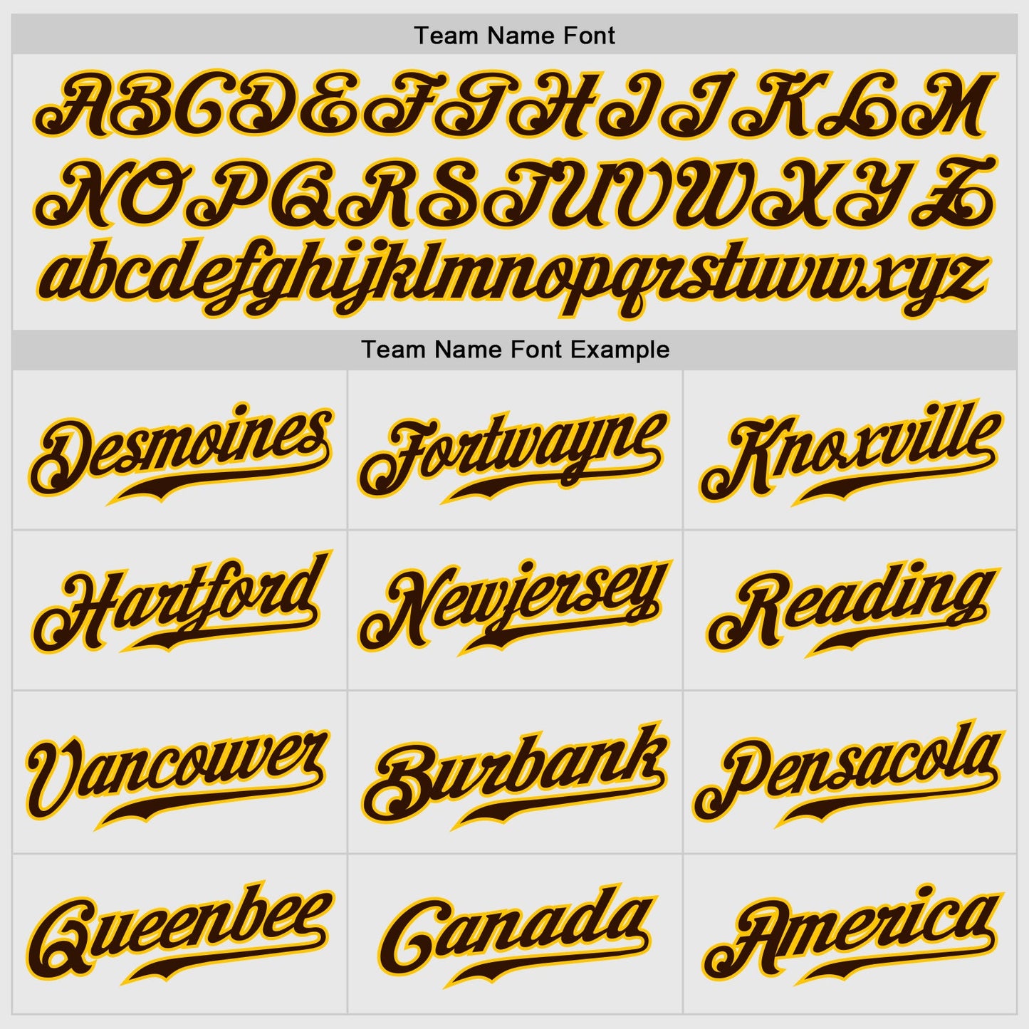 Custom White Gold Pinstripe Brown-Gold Authentic Baseball Jersey