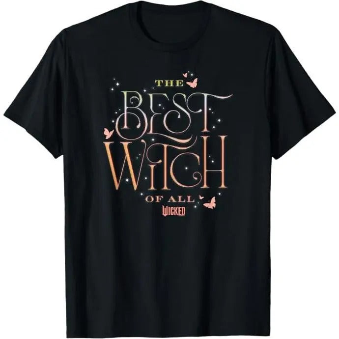 Wicked The Best Witch Of All T-Shirt