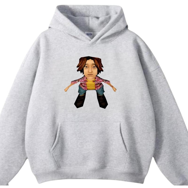 Mouthwashing Daisuke Meme Essential Hoodie/Sweatshirt/T-Shirt, For Men/Women - Unisex Style, 100% Cotton, Pullover unisex hoodie