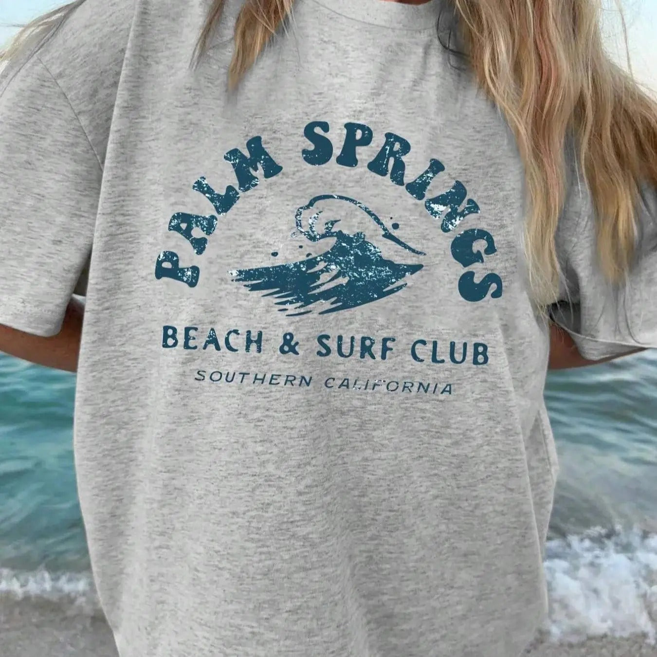 Women's Letter Graphic Print Round Neck Tee, Fashion Casual Drop Shoulder Short Sleeve T-shirt, Ladies Summer Clothes for Daily Wear, Womenswear