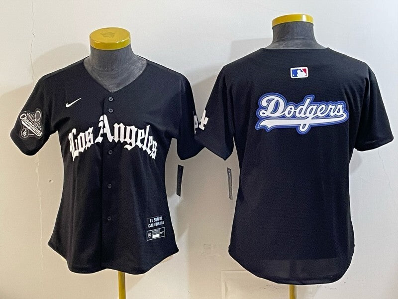 Women Los Angeles Dodgers Dodgers 5 Edition Women Youth Style 11