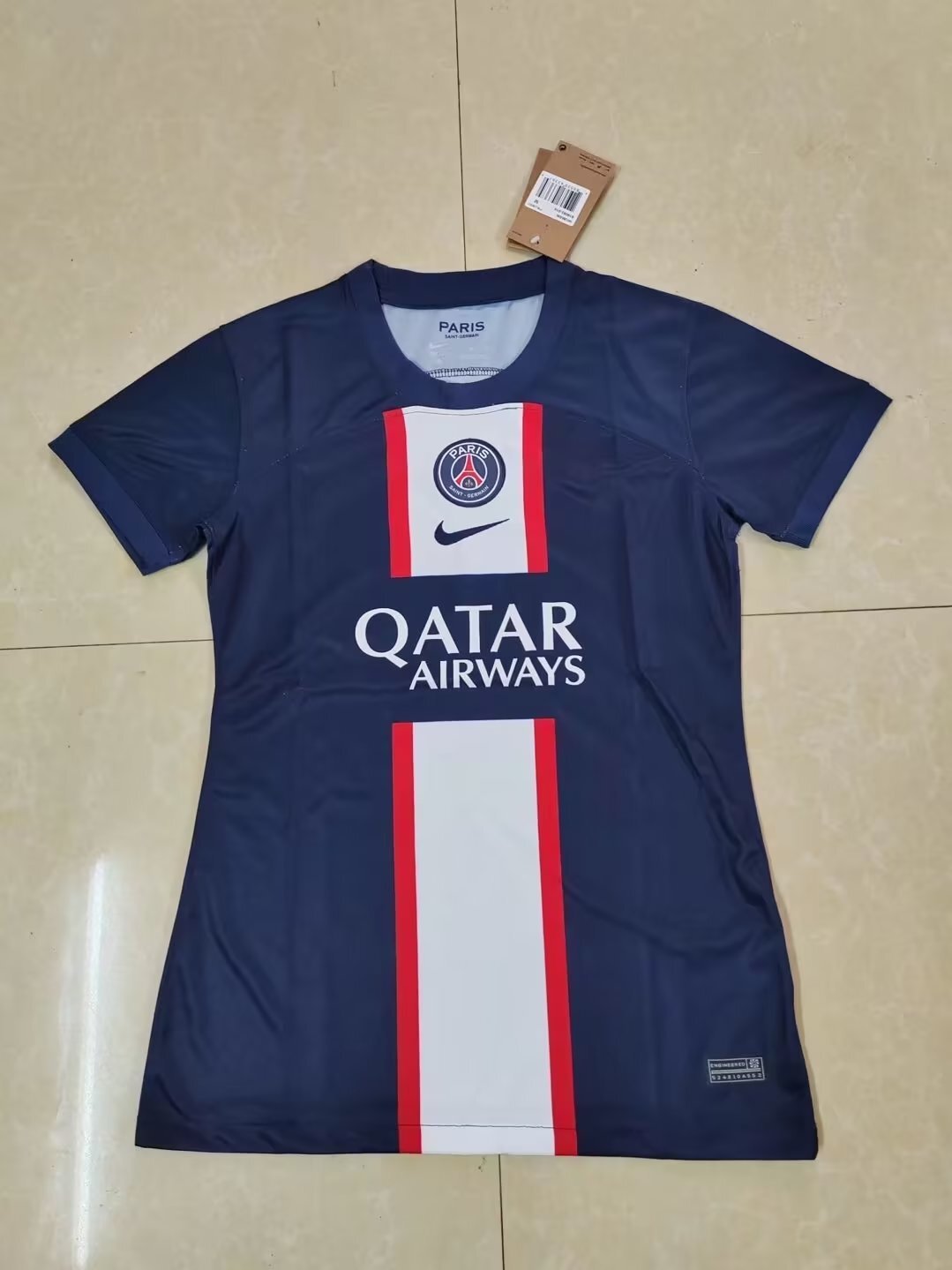 Women PSG 22-23 Women Style 2