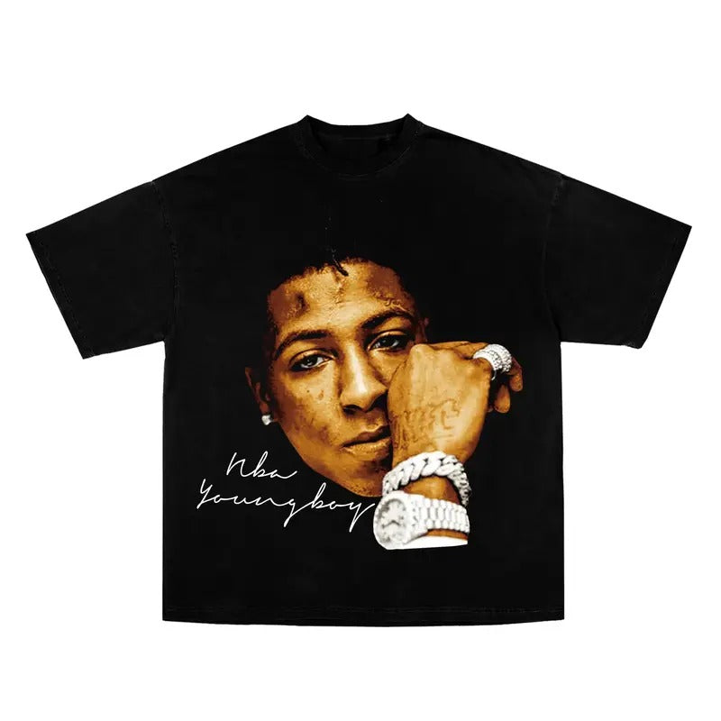 You.ng boy Graphic T Shirt Size S-4XL Hoodie, Sweatshirt | WearSparks.com