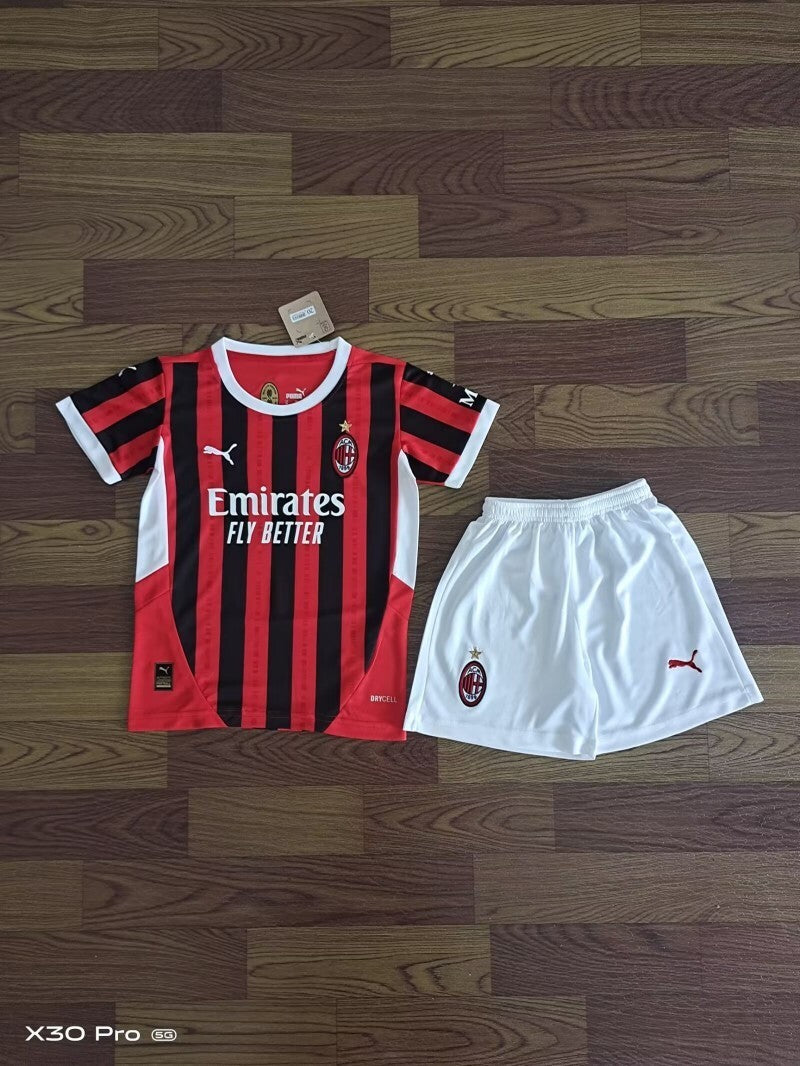 Youth AC Milan 24-25ac Youth Style 2