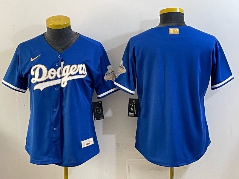 Youth Los Angeles Dodgers Dodgers Edition Women Youth Style 3