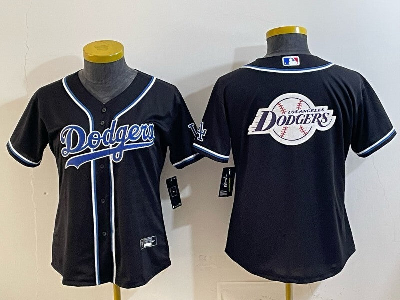 Youth Los Angeles Dodgers Dodgers Women Youth Style 2