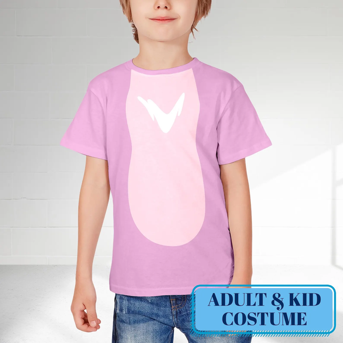 Angel Cosplay Costume 3D T-Shirt, Halloween Costume For Kids & Adults Hoodie, Sweatshirt | WearSparks.com (Image 2)