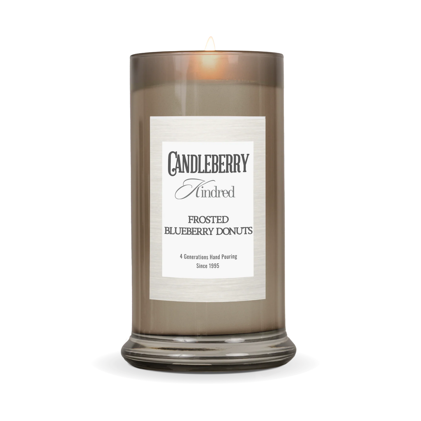 Frosted Blueberry Donuts™, Kindred, Large Jar Candle (Collective)