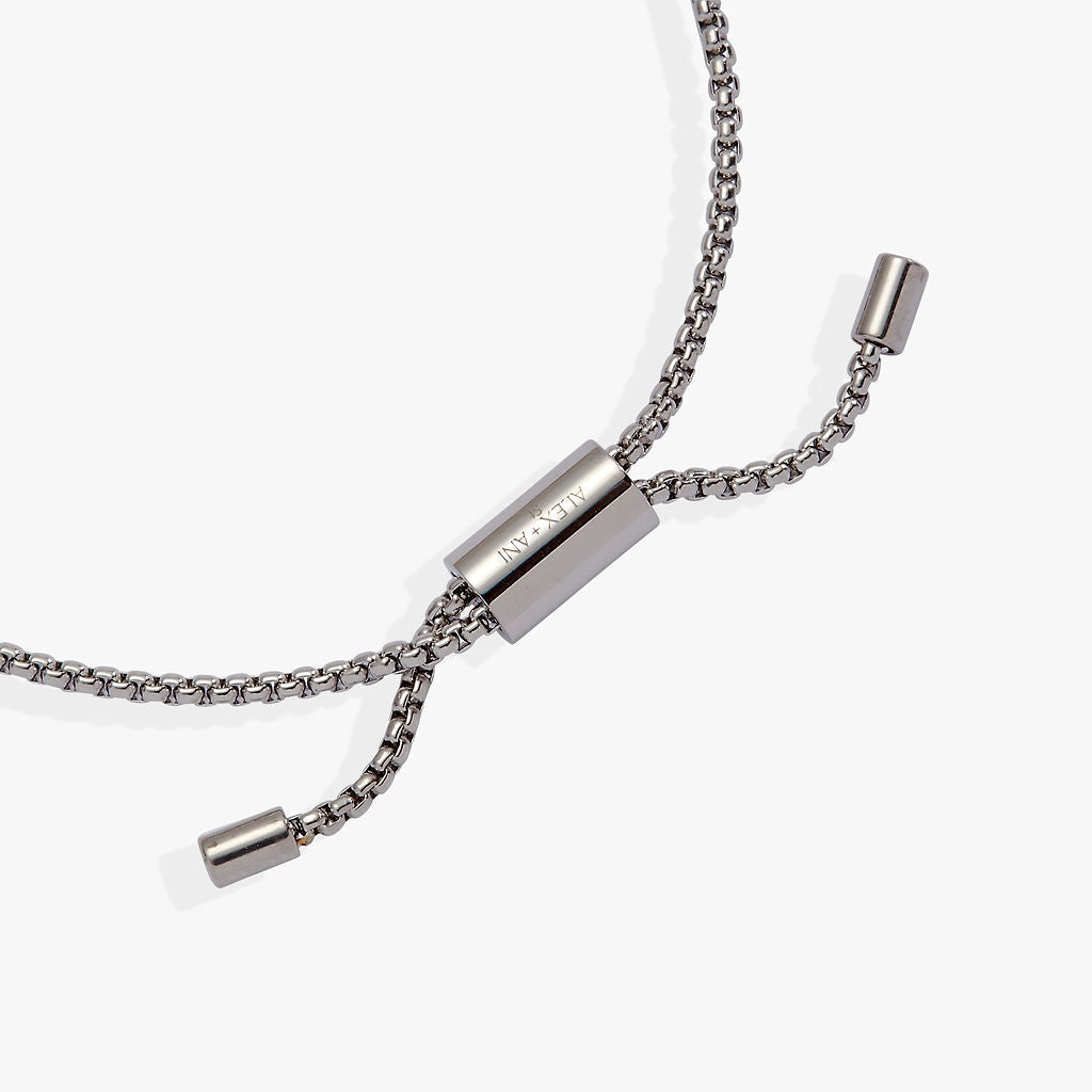 Grandma Hidden Message Acrostic Bolo Bracelet