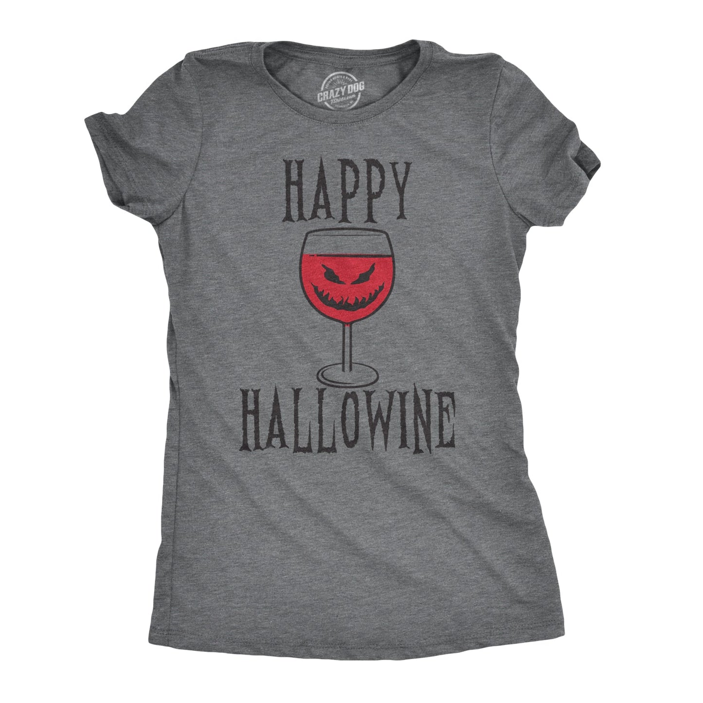 Hallowine Women's T Shirt Hoodie, Sweatshirt | WearSparks.com (Image 4)