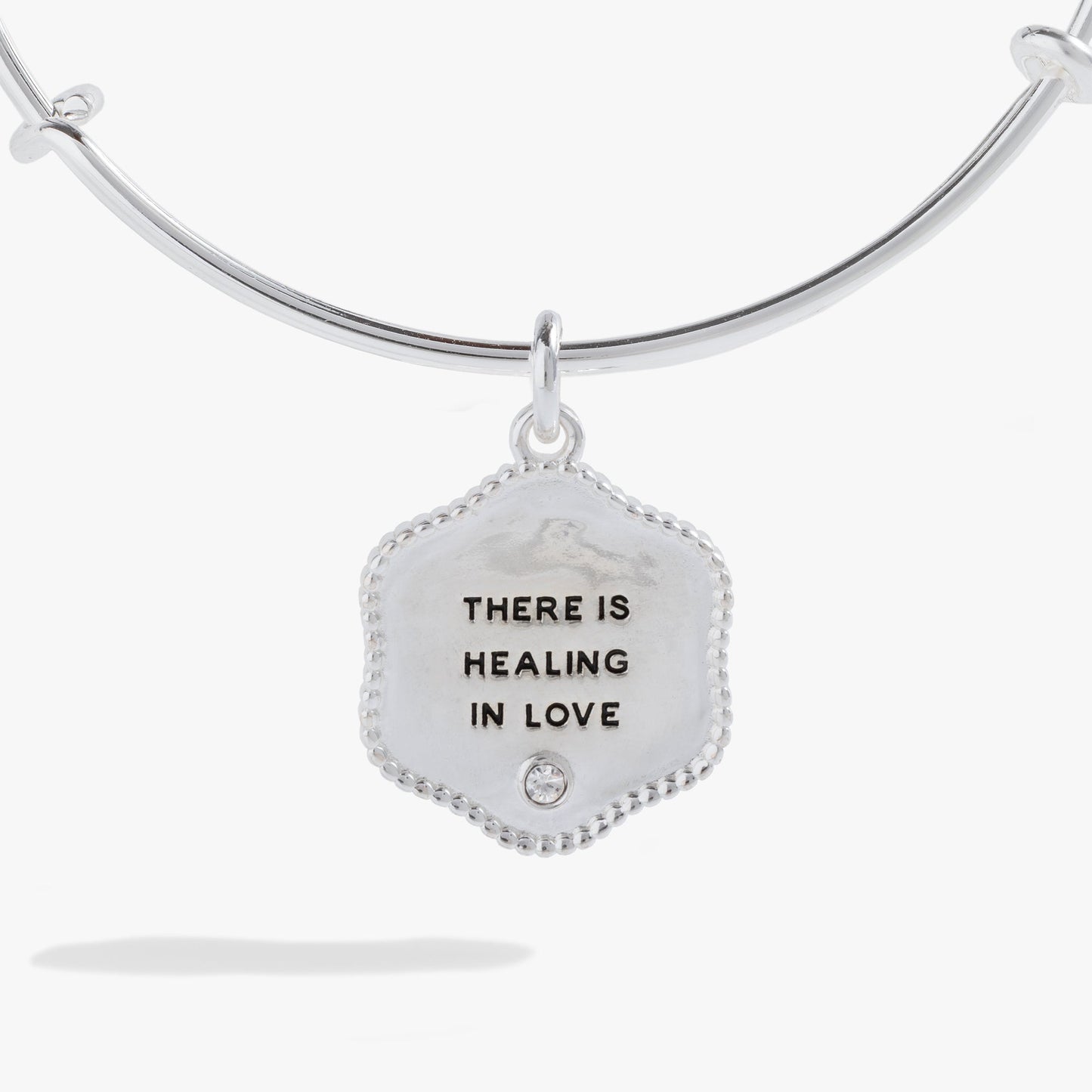 Healing Love Bangle