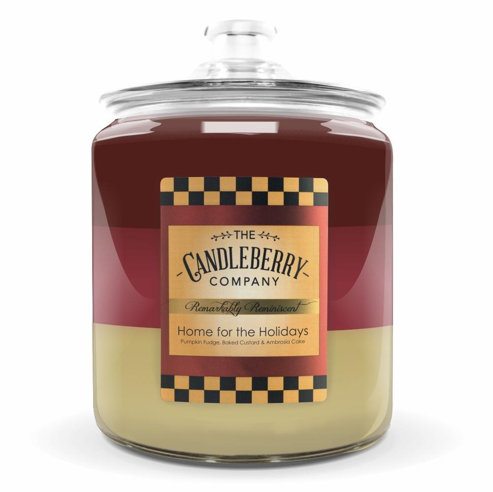 Home For The Holidays™, 4 - Wick, Cookie Jar Candle (Collective)