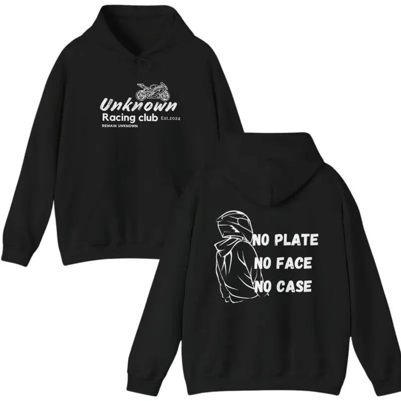 hoodie 2 side