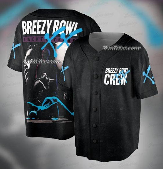 Chris Brown Vintage Middle Finger Vintage Baseball Jersey, Concert 2025 Shirt