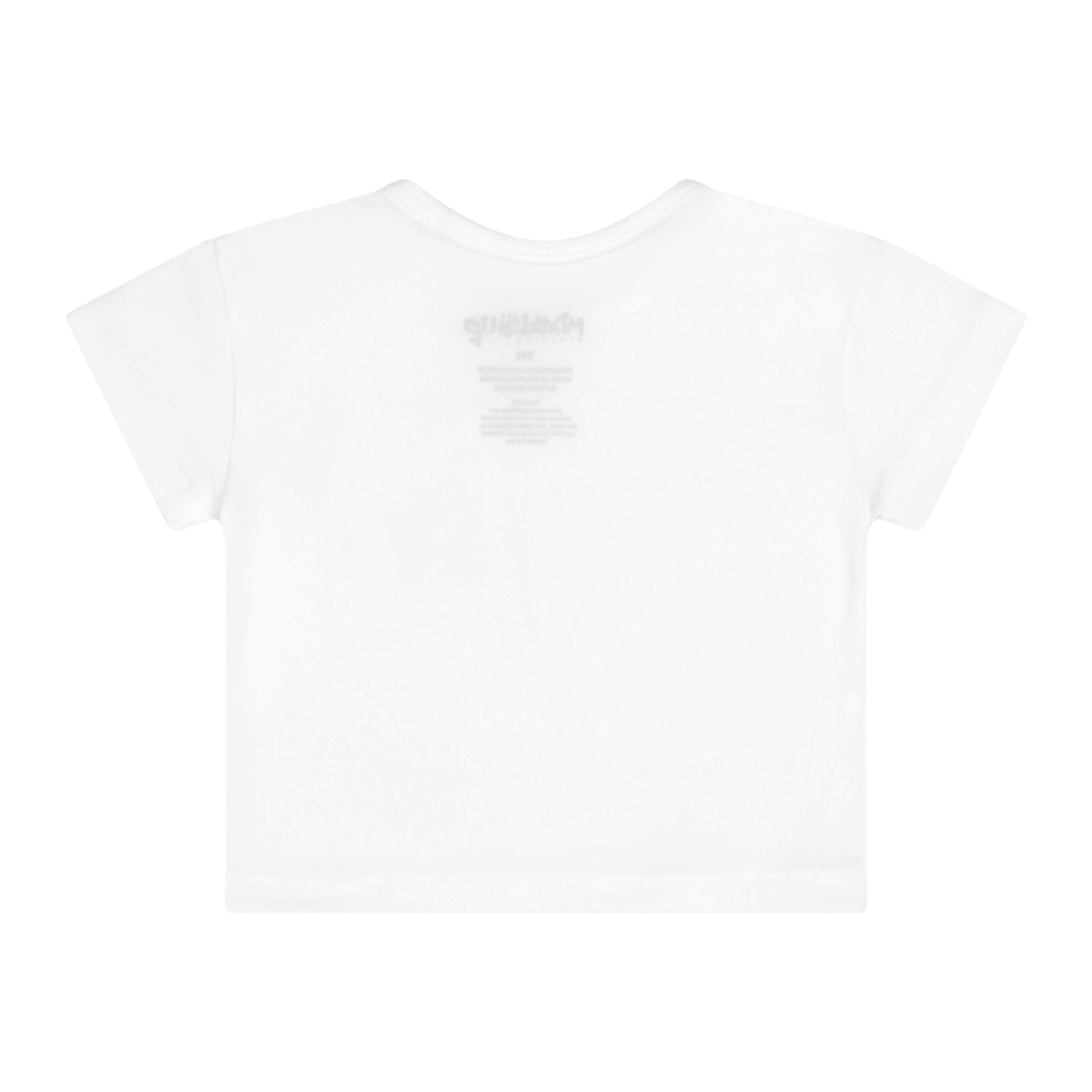 Infant Elefante Pocket T-Shirt – Toddler Elephant Print Tee