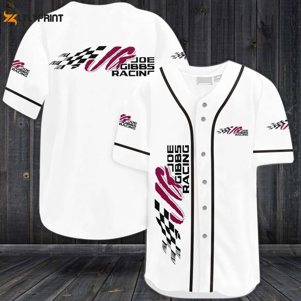 Joe GiRacing Baseball Jersey - lylyprint.com