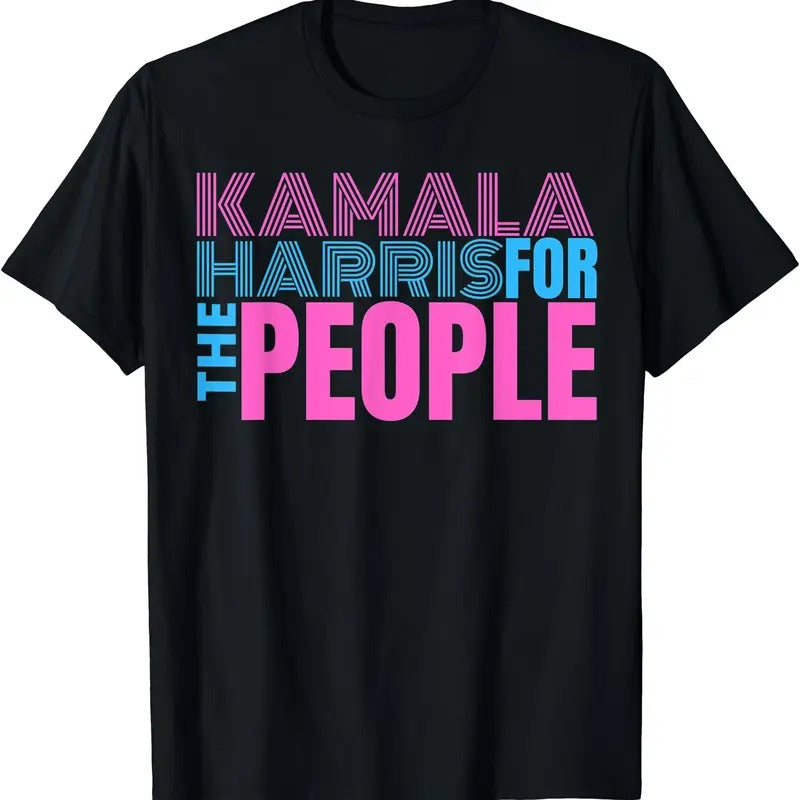 kamala harris for the people T-Shirt Hoodie, Sweatshirt | WearSparks.com