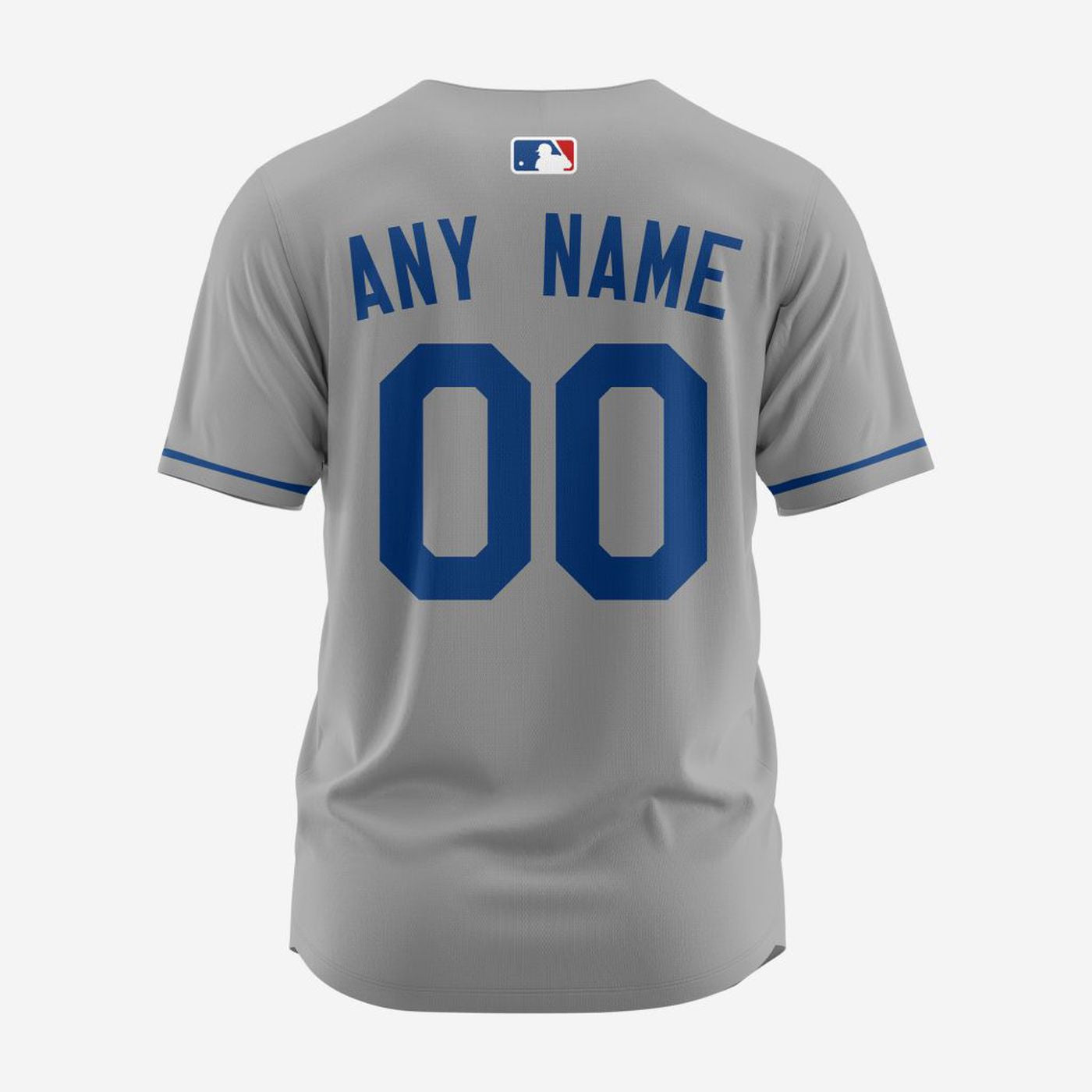 MLB Los Angeles Dodgers Personalized 2024 Road Baseball Jersey - Bafud