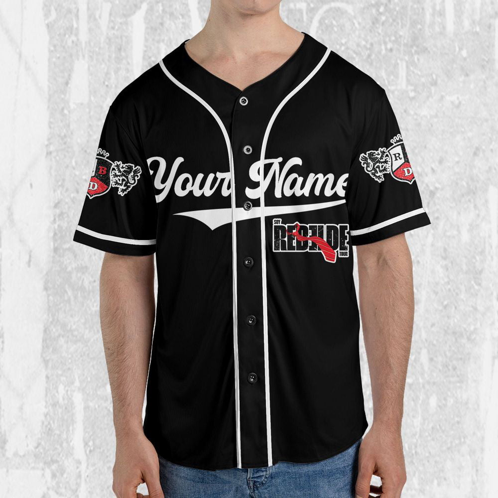 Personalize Vintage Soy Rebelde Jersey, RBD Baseball Jersey For Men Women - lylyprint.com