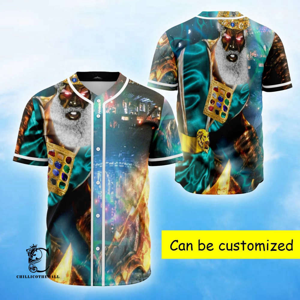 Personalized Hebrew Israelite Last Days Baseball Jersey - Aopprinter T-Shirts, Hoodie, Sweatshirt | WearSparks.com (Image 2)
