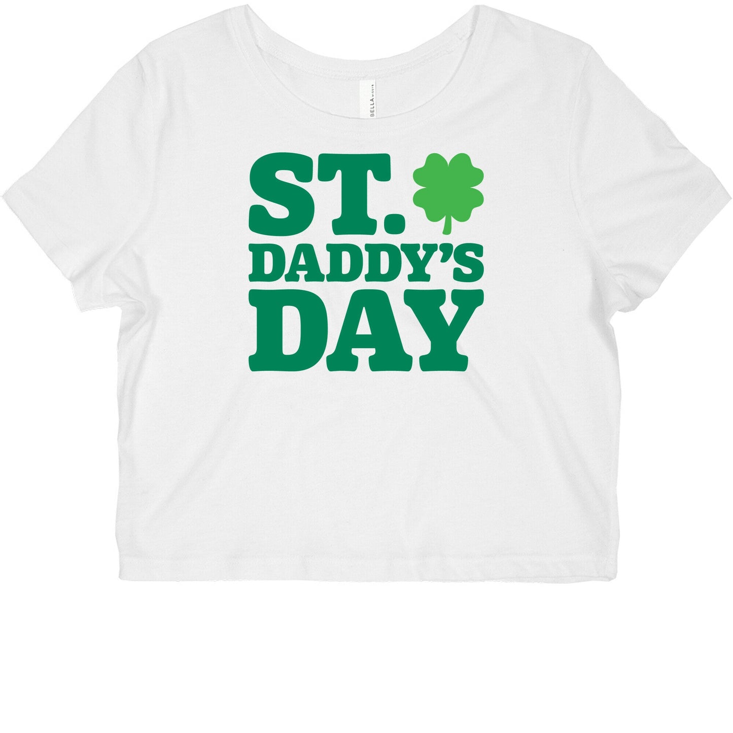 St. Daddy's Day Graphic Baby Tee