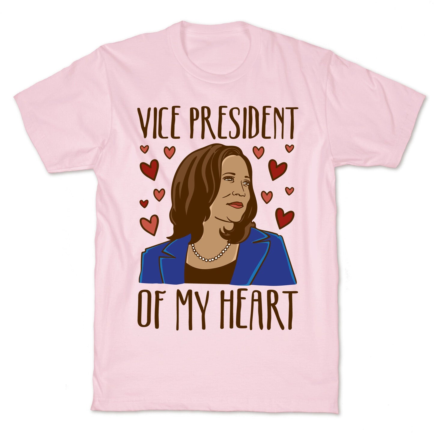 Vice President of My Heart T-Shirt