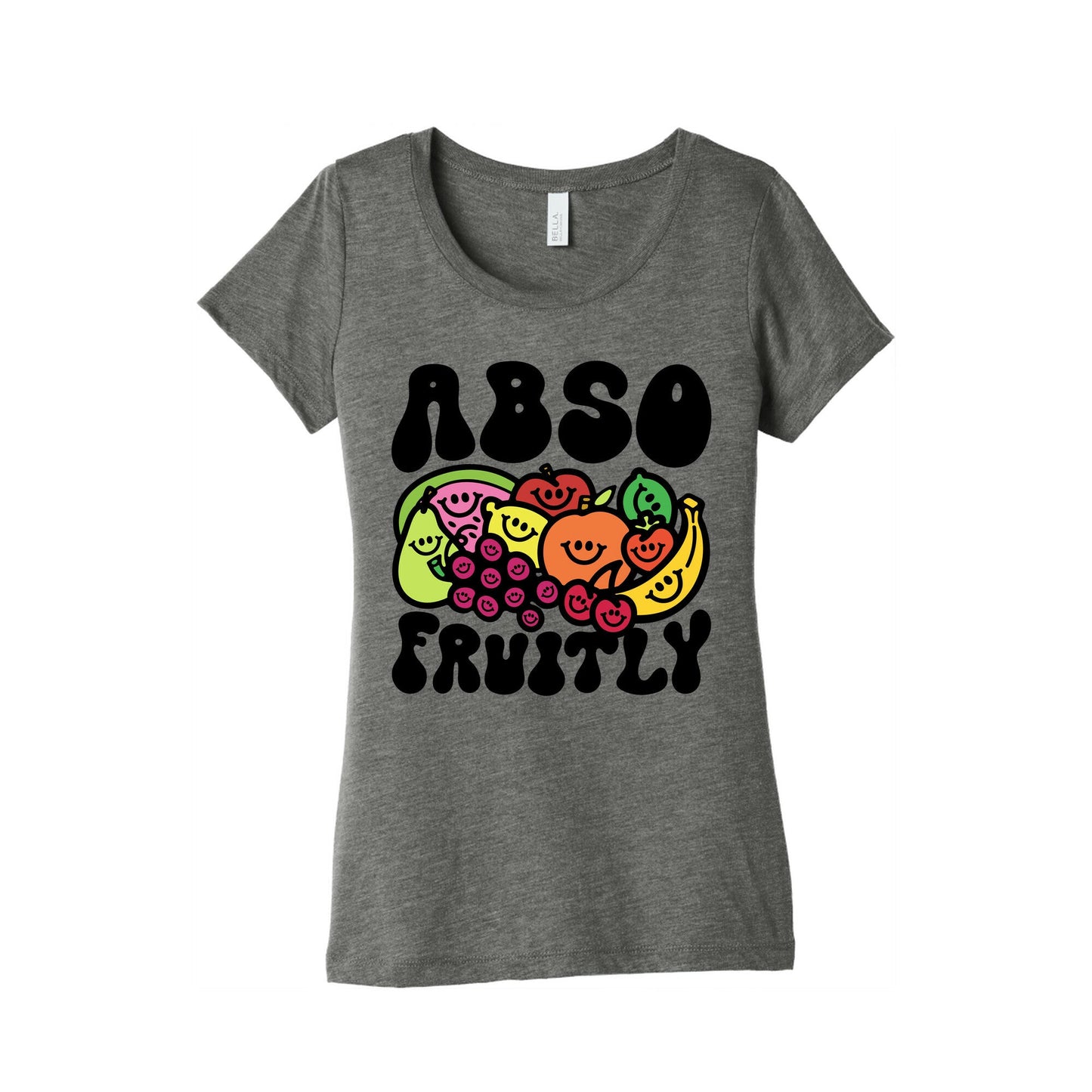Absofruitly Women's Triblend Tee