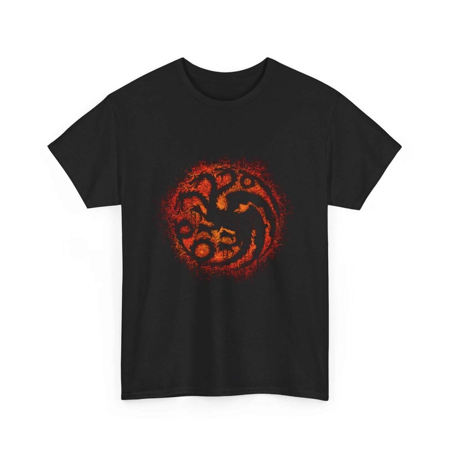 Game Of Thrones T-Shirt - House Targaryen Shirt - War Dragon - GOT Shirt