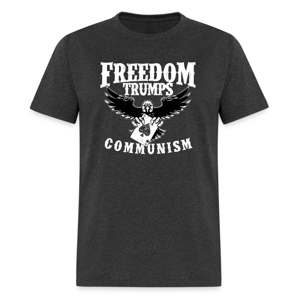 Freedom Trumps Communism T Shirt
