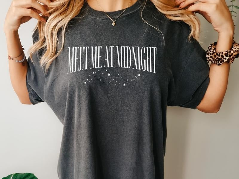 the meet me at midnight t-shirt Hoodie, Sweatshirt | WearSparks.com