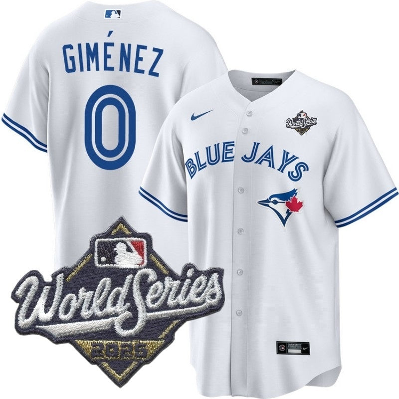 toronto blue jays #0 andres gimenez home