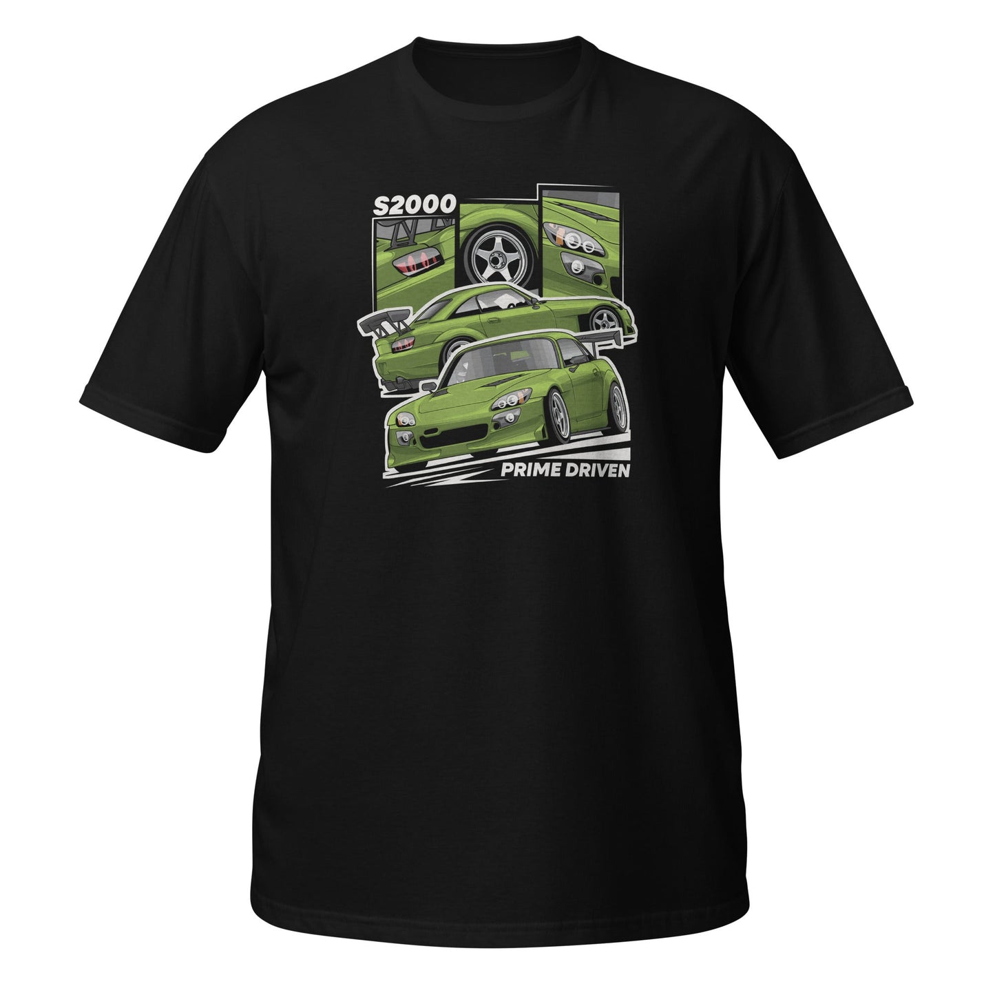 S2K Greenie Shirt Hoodie, Sweatshirt | WearSparks.com (Image 2)
