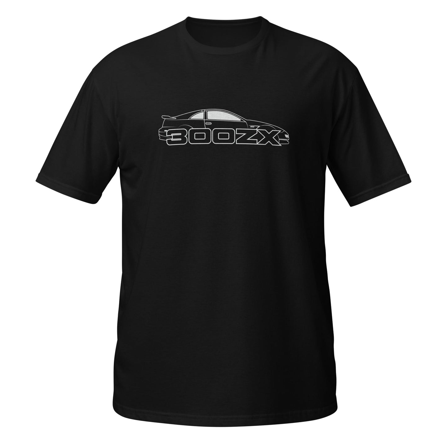 Nismo 300ZX Sideline Shirt Hoodie, Sweatshirt | WearSparks.com (Image 2)
