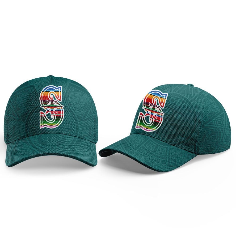 2025 Seattle Mariners Mexican Heritage Night Baseball Jersey Combo - Grishko.com T-Shirts, Hoodie, Sweatshirt (Image 3)