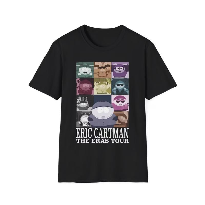 Tour shirt
