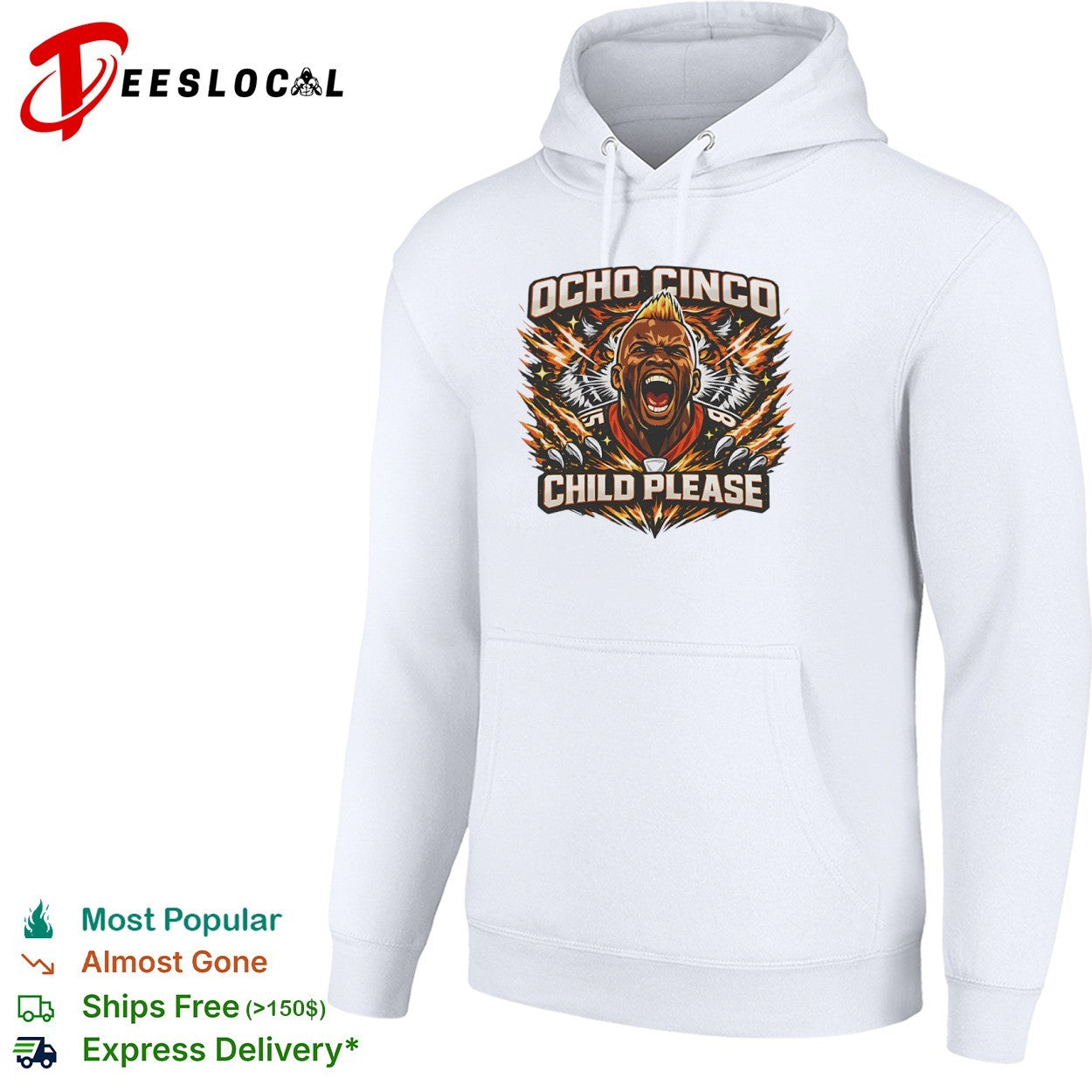 Ocho Cinco Child Please 15 Football Chad Johnson shirt