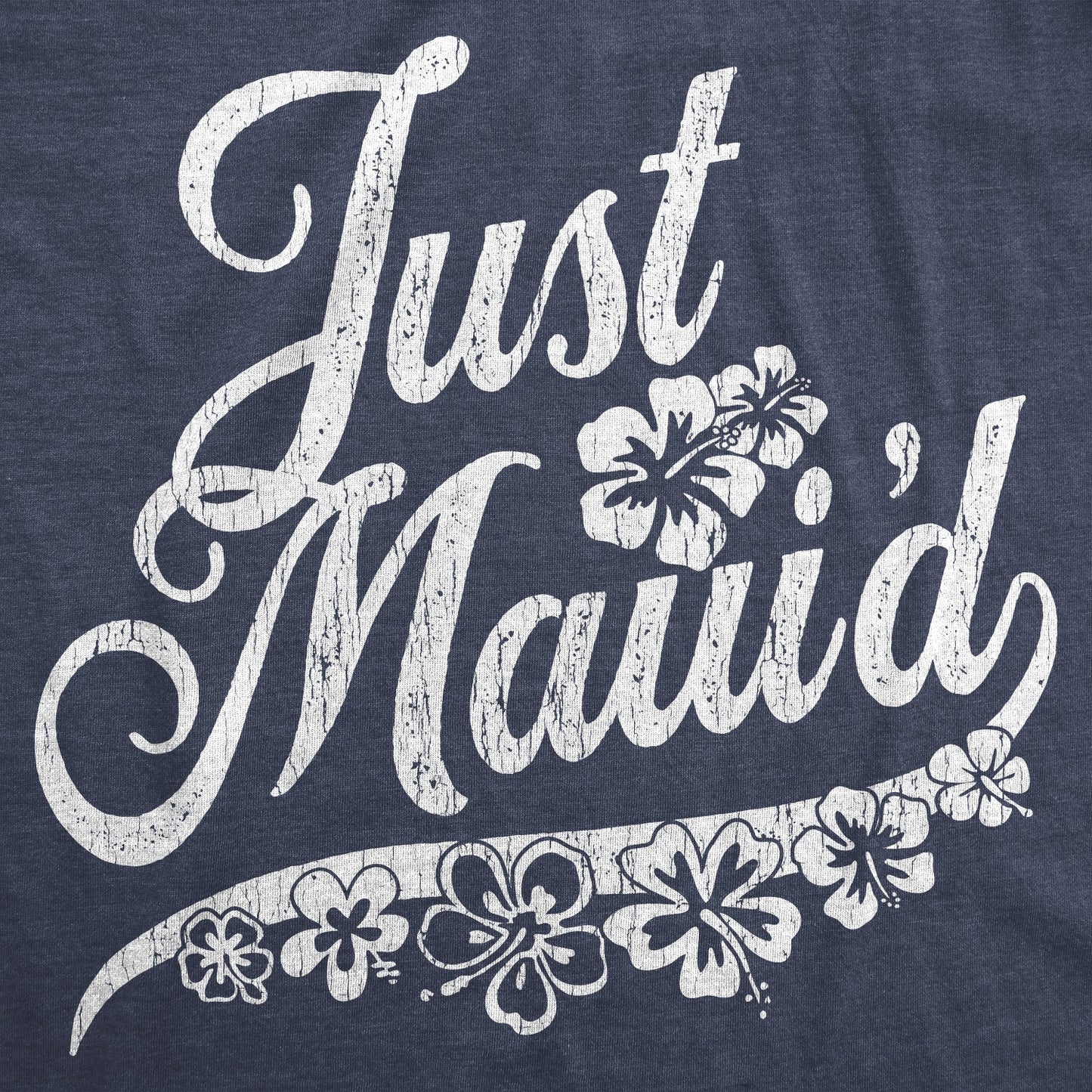 Just Maui'd Men's T Shirt Hoodie, Sweatshirt | WearSparks.com (Image 2)