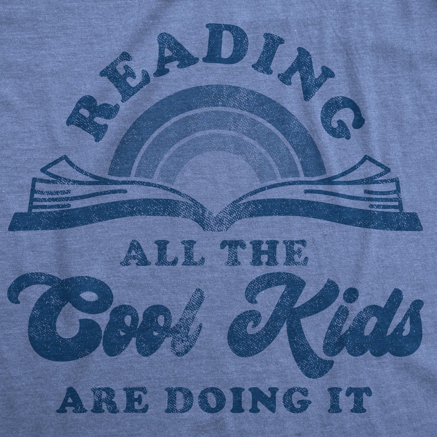Reading: All The Cool Kids Are Doing It Men's T Shirt Hoodie, Sweatshirt | WearSparks.com (Image 2)